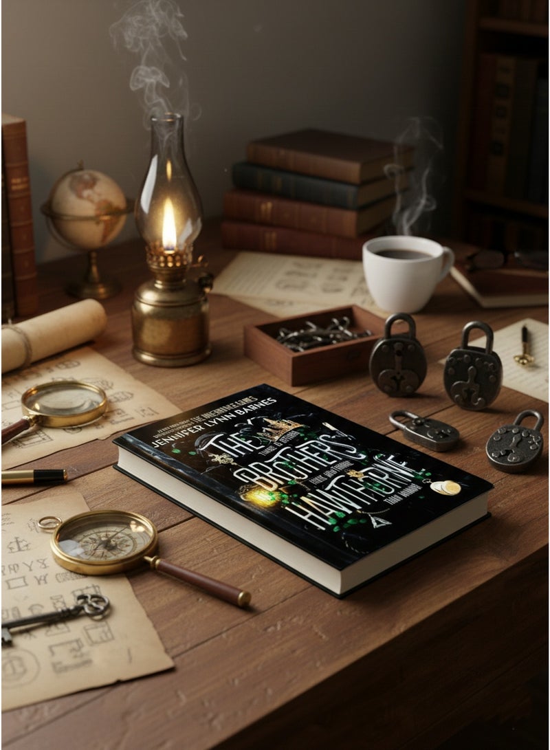 Mysteries and Legacy: The Hawthorne Enigma - Image 3